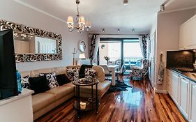 Apartament Lawendowa Przystań